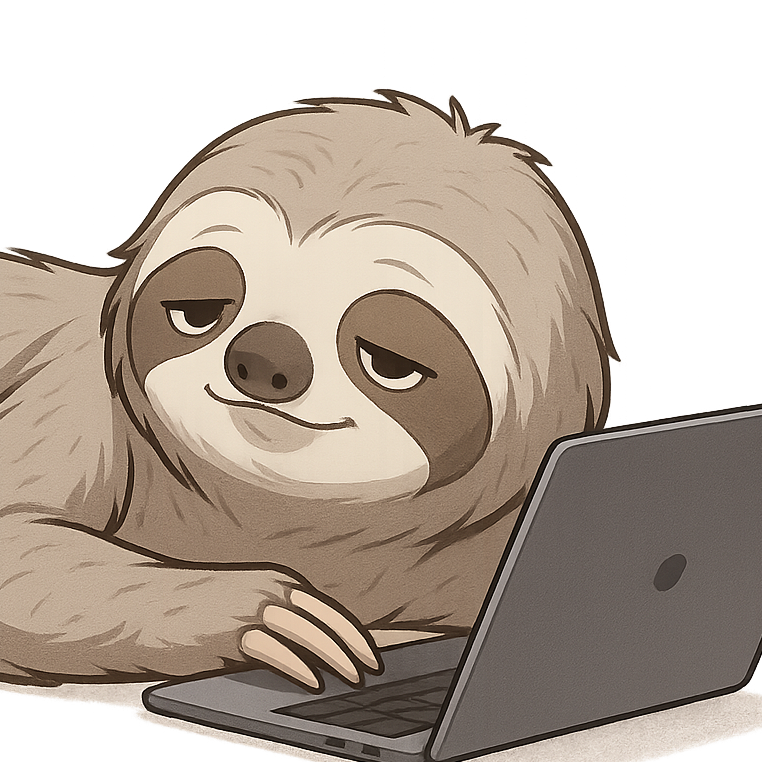 ナマケモノテック